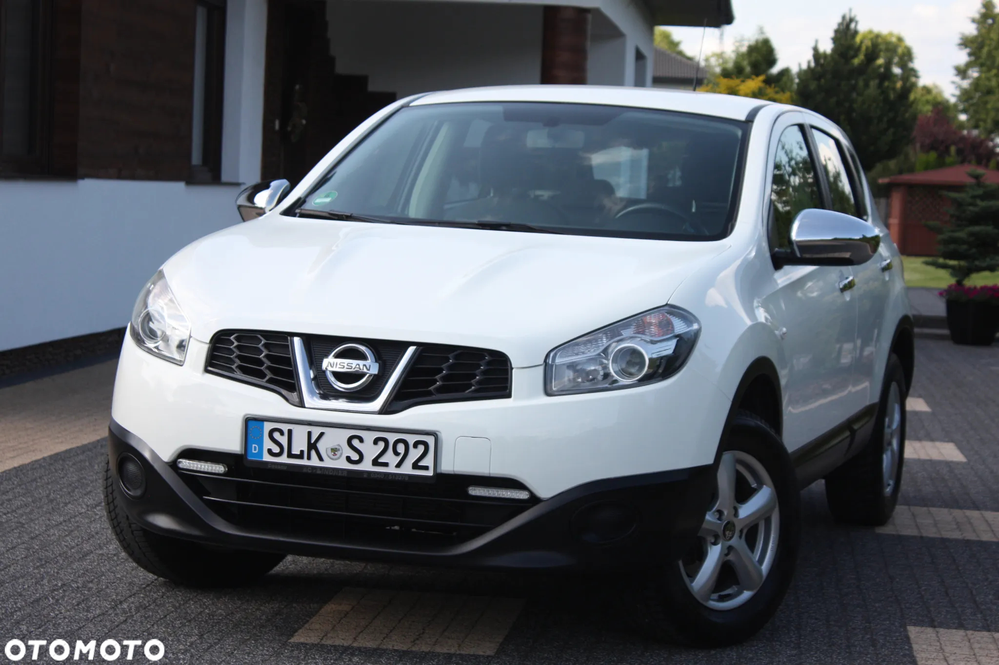 Nissan Qashqai 1.6 Visia - 27