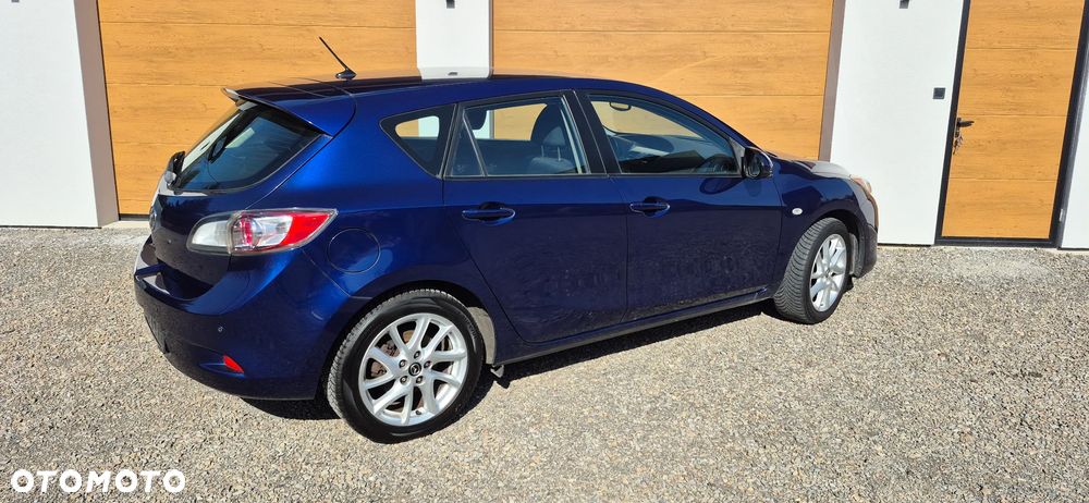Mazda 3 - 7
