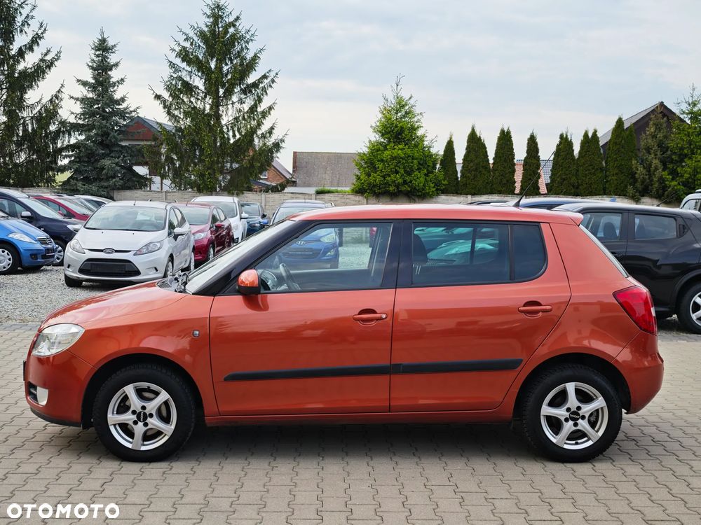 Skoda Fabia 1.4 16V Sport - 4