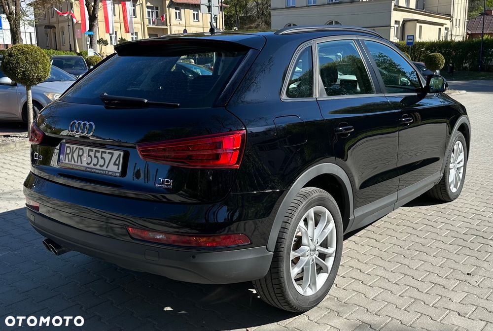 Audi Q3 2.0 TDI Quattro S tronic - 3
