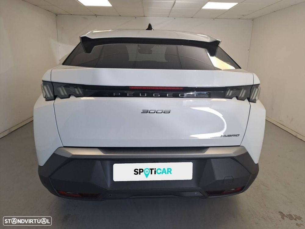 Peugeot 3008 1.2 Hybrid Allure e-DCS6 - 6