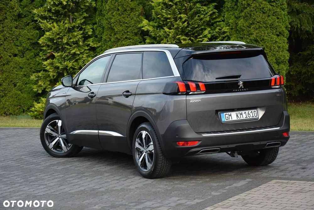 Peugeot 5008 BlueHDi 180 EAT8 GT - 6