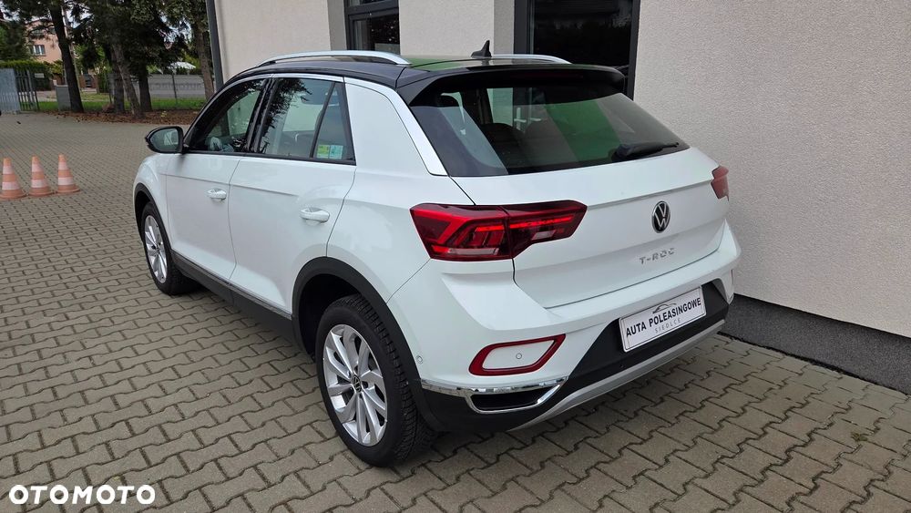 Volkswagen T-Roc 1.5 TSI Style - 7