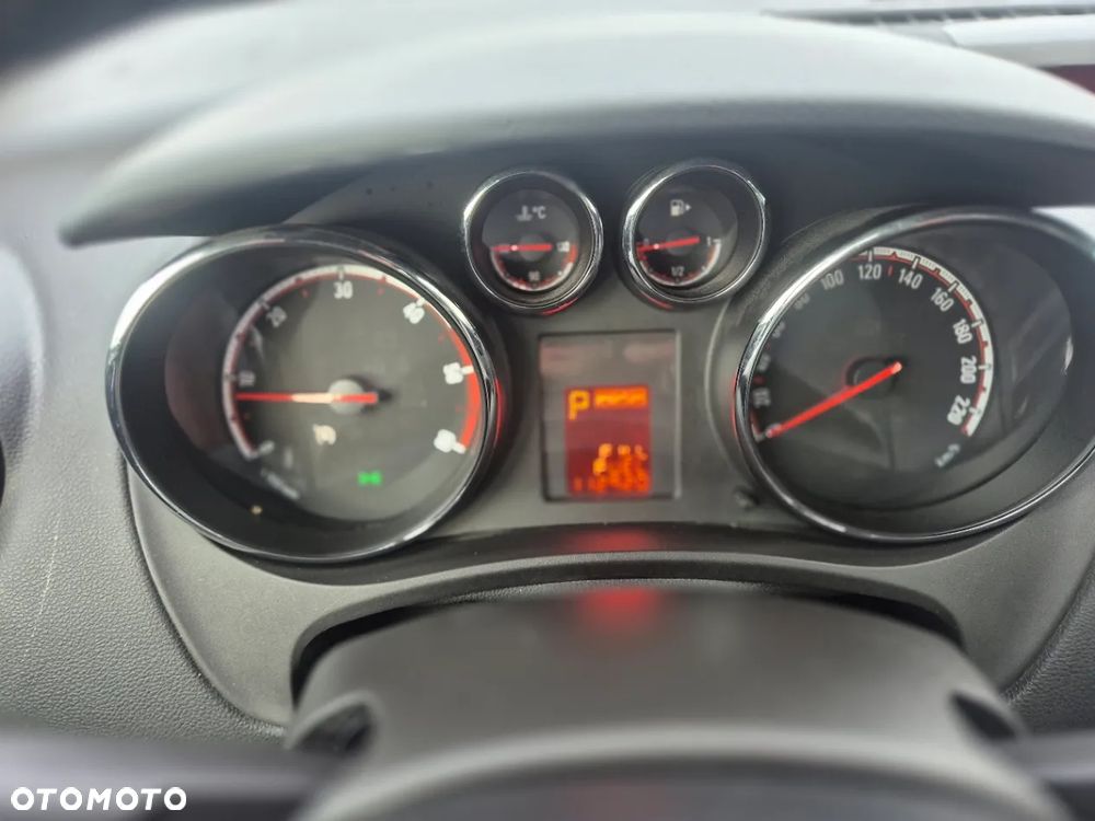 Opel Meriva 1.7 CDTI Automatik Color Edition - 25