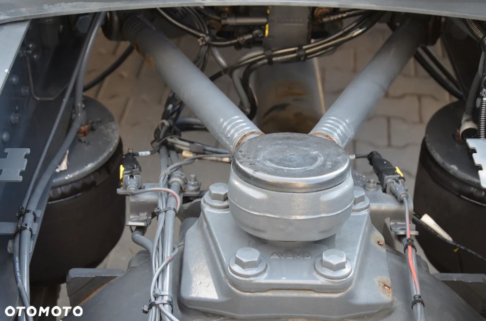 DAF XG+ 530 / ACC / KLIMA P. / PCC / FULL LED / ECO / WAGA / DE 3748 - 13