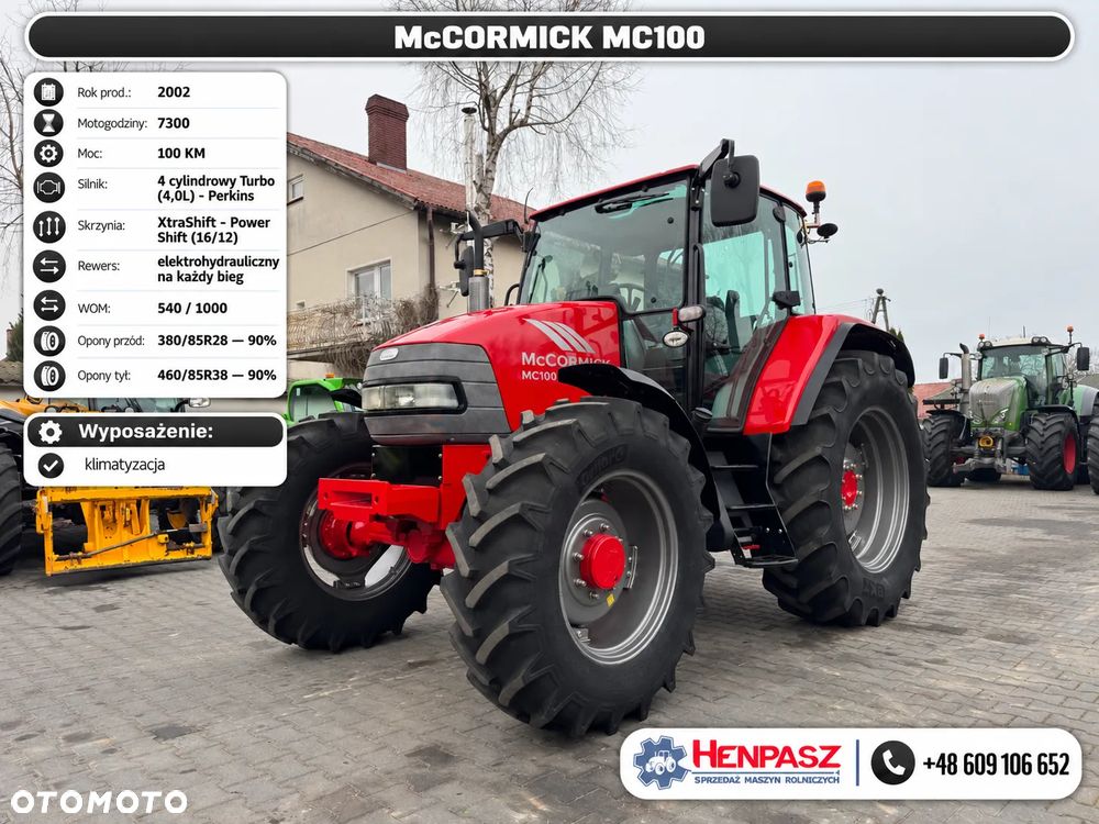 McCormick MC100 - 2