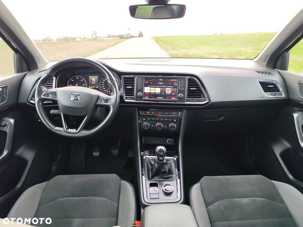 Seat Ateca 2.0 TDI 4Drive XCELLENCE - 17