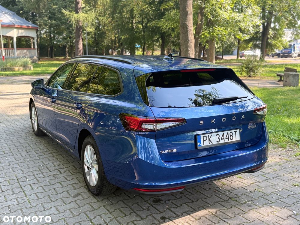 Skoda Superb 1.5 TSI mHEV Essence DSG - 17