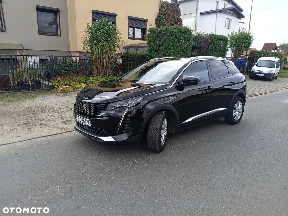 Peugeot 3008 2021 photo 2