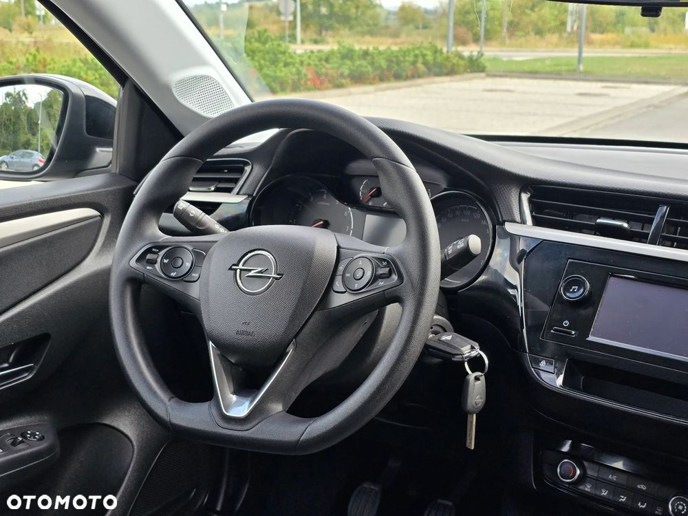 Opel Corsa 1.2 Start/Stop Edition - 18