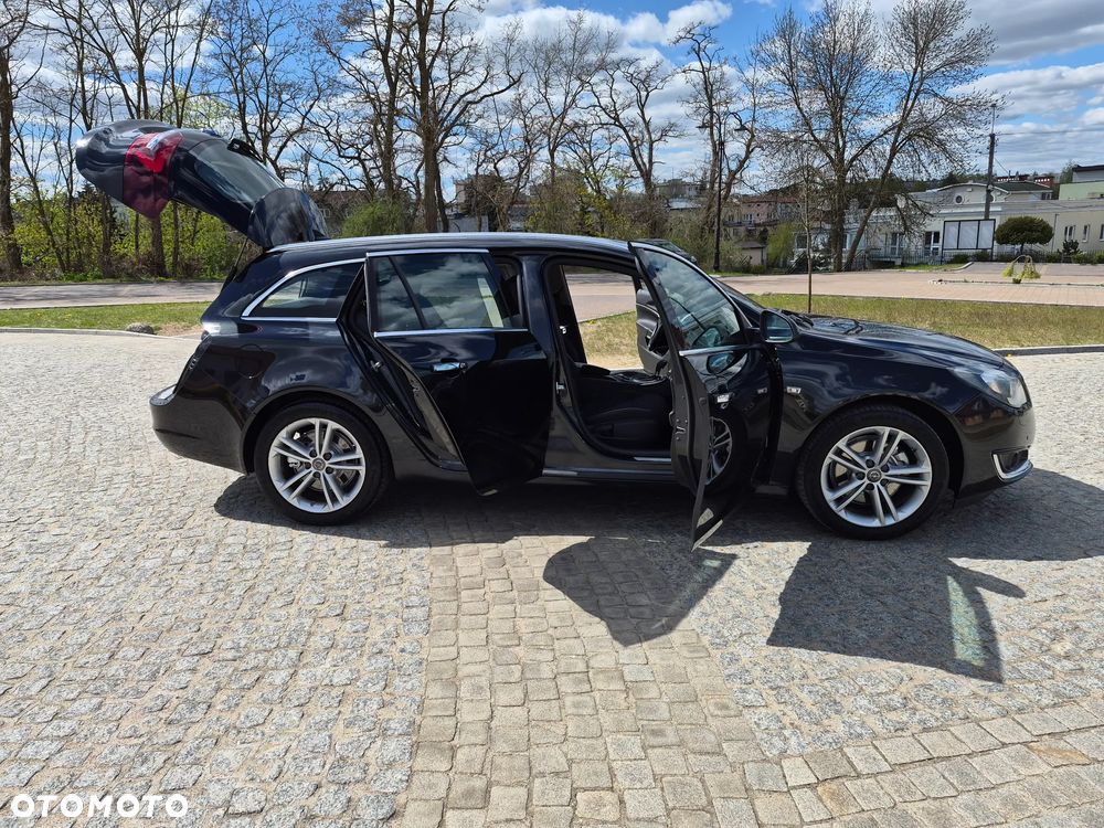 Opel Insignia 2.0 CDTI Executive - 20