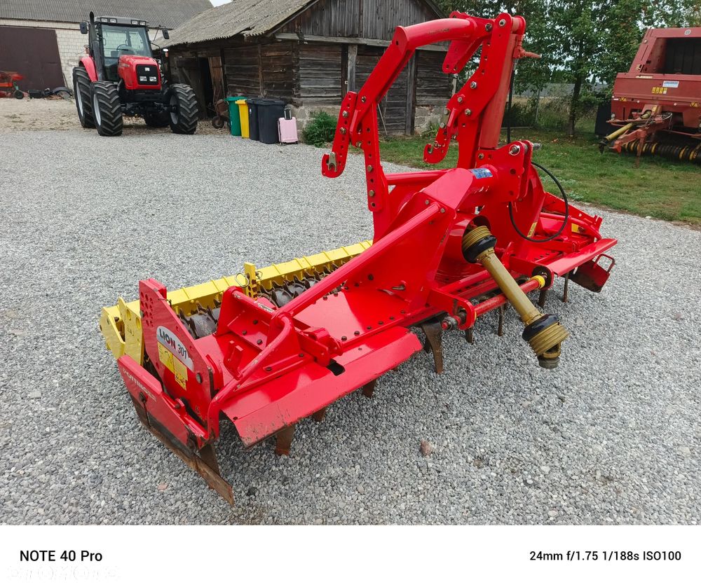 Pottinger Lion 301 - 5