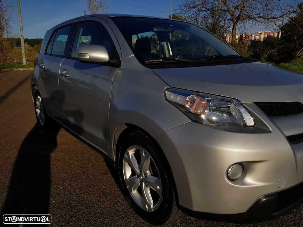 Toyota Urban Cruiser 1.33 VVT-i Sol - 56