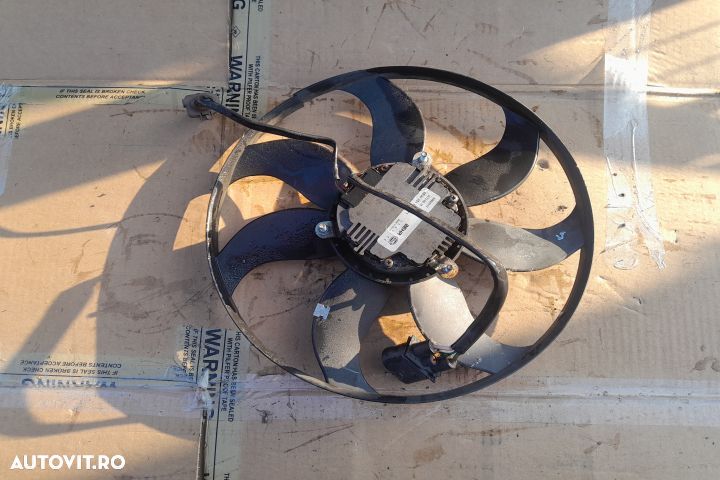 Electroventilator racire motor / AC 2.0D 2012 8EW351040071 Volkswagen - 3