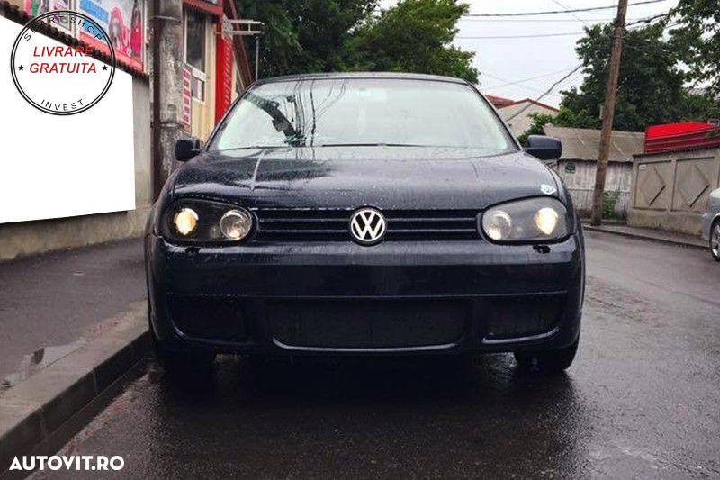 Bara Fata VW Golf  IV 4 (1997-2004) R32 Look- livrare gratuita - 6