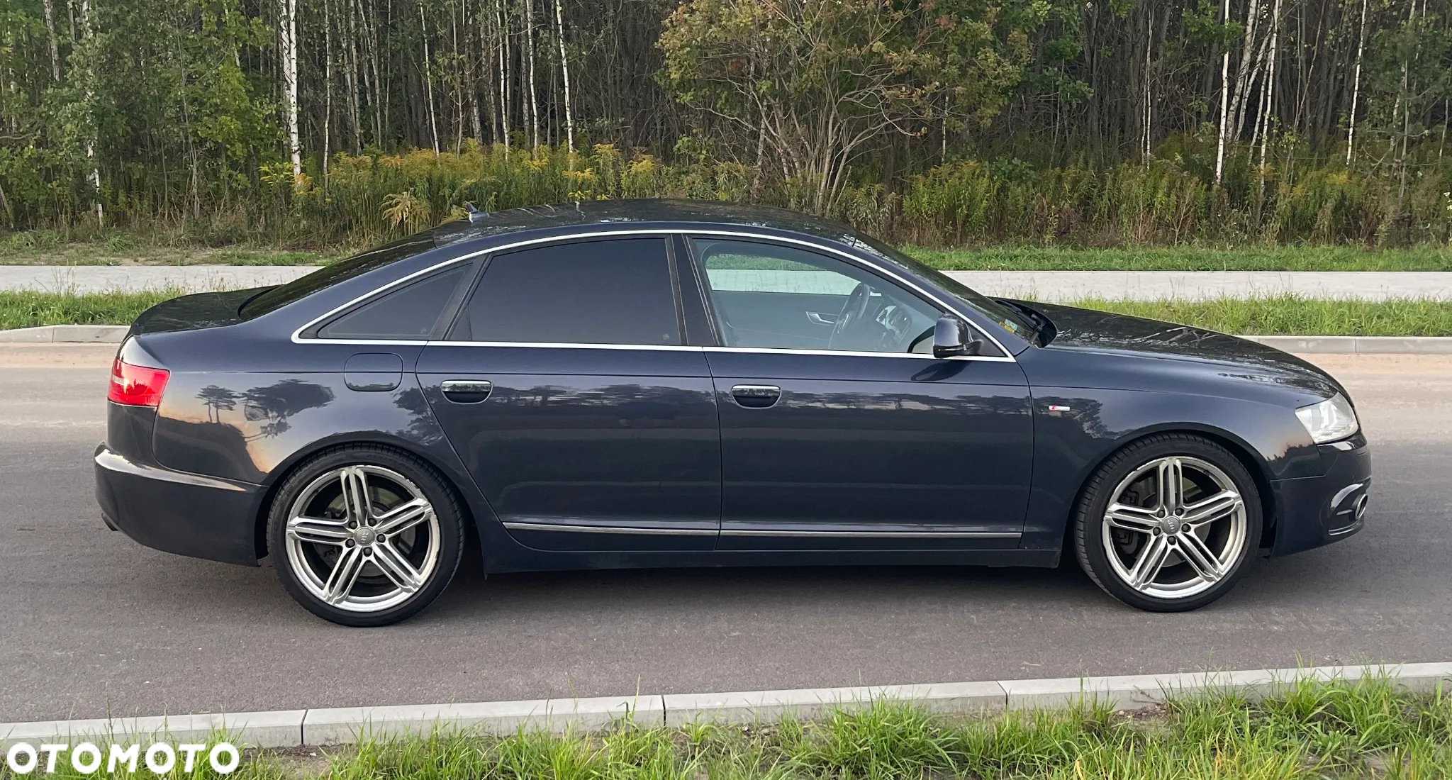 Audi A6 - 11