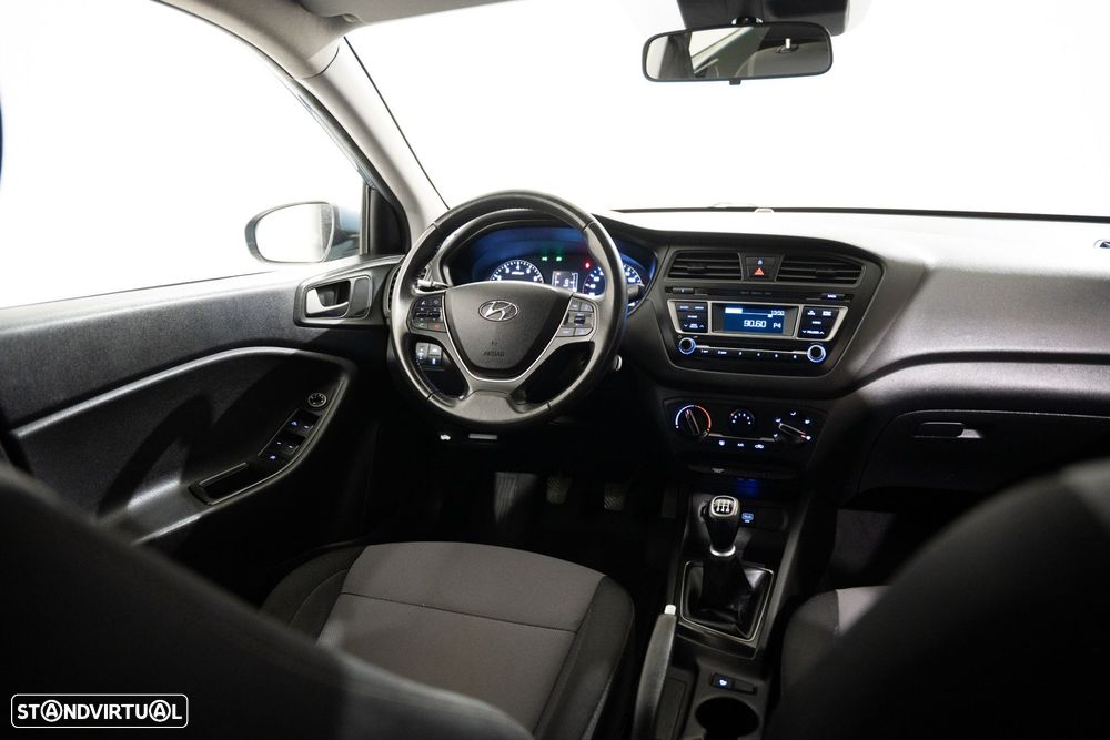 Hyundai i20 1.2 Comfort - 8