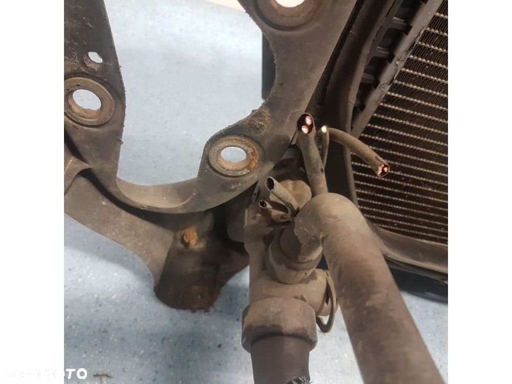 VOLKSWAGEN PASSAT B5 1.9 PAS PRZEDNI - 8