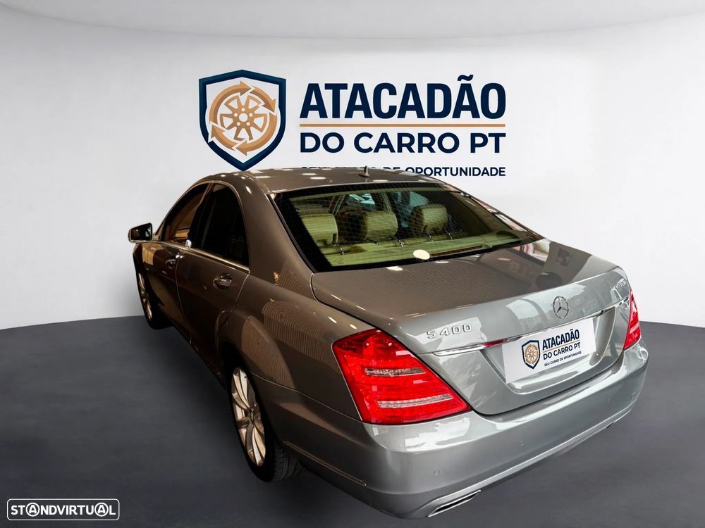 Mercedes-Benz S 400 Hybrid - 39
