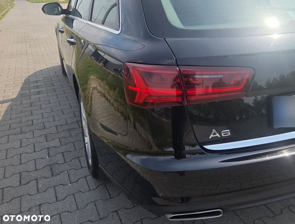 Audi A6 Avant 2.0 TDI ultra S tronic - 17