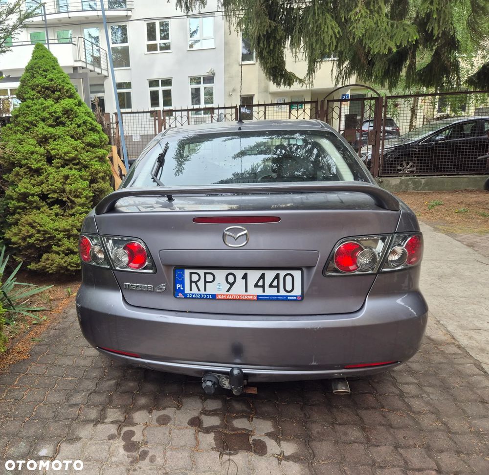 Mazda 6 2.0 CD Active - 5