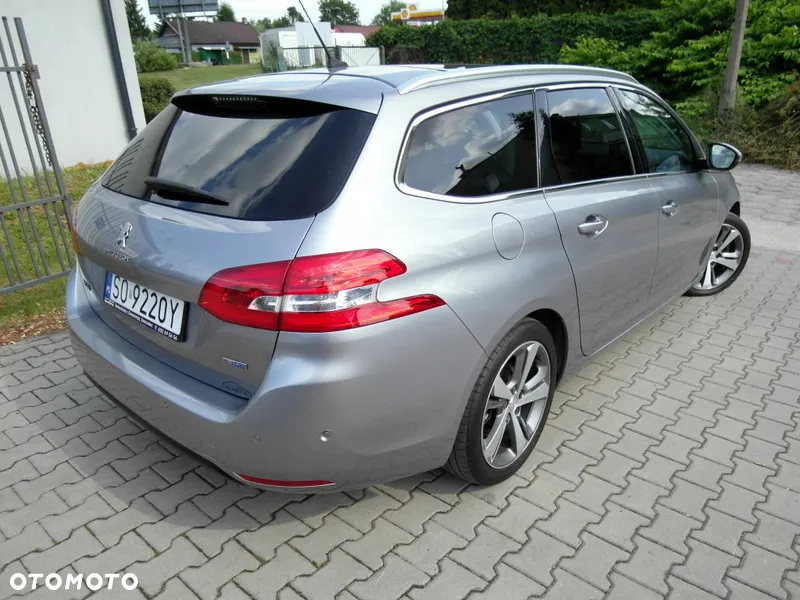 Peugeot 308 BlueHDi FAP 150 Stop&Start Automatik Allure - 5