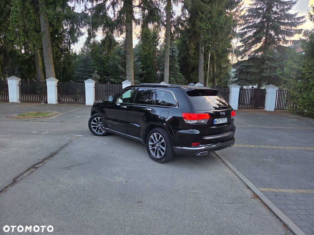 Jeep Grand Cherokee 3.0 CRD Summit - 3