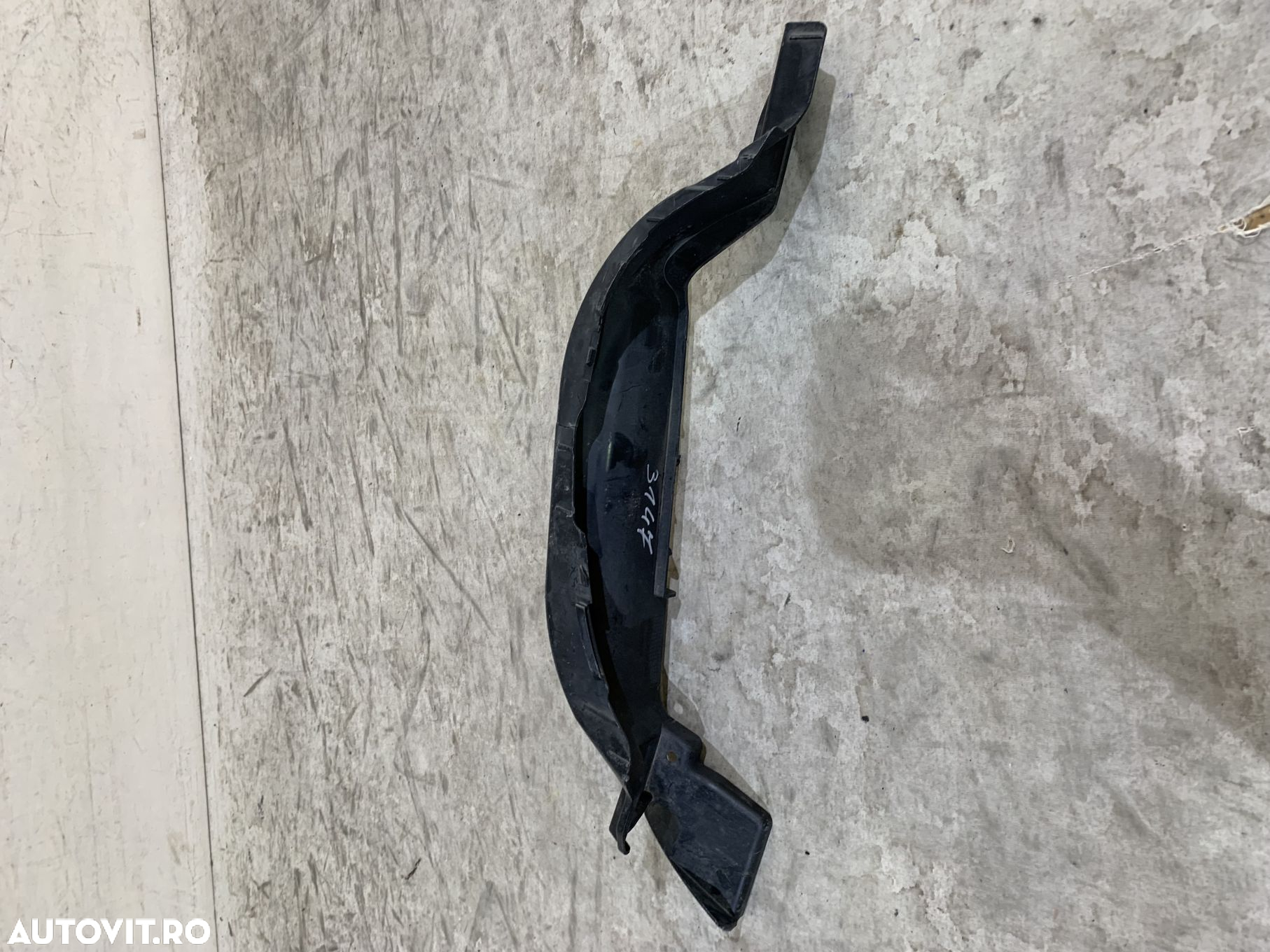 Suport plastic bara spate Mercedes W206, AMG kombi 2022, 2023,, cod origine OE A2068855005 - 3