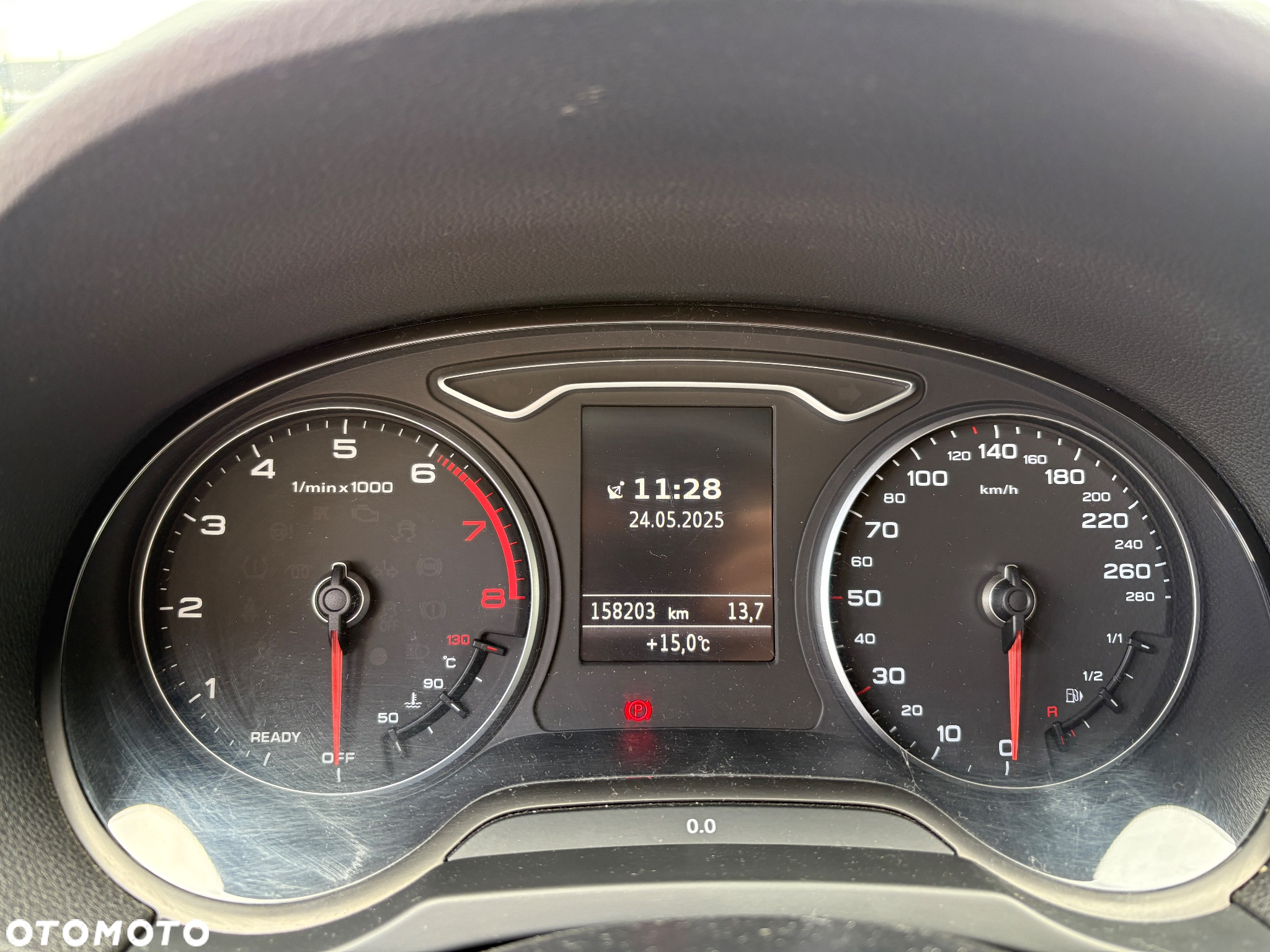 Audi A3 1.4 TFSI cylinder on demand ultra Sportback - 8