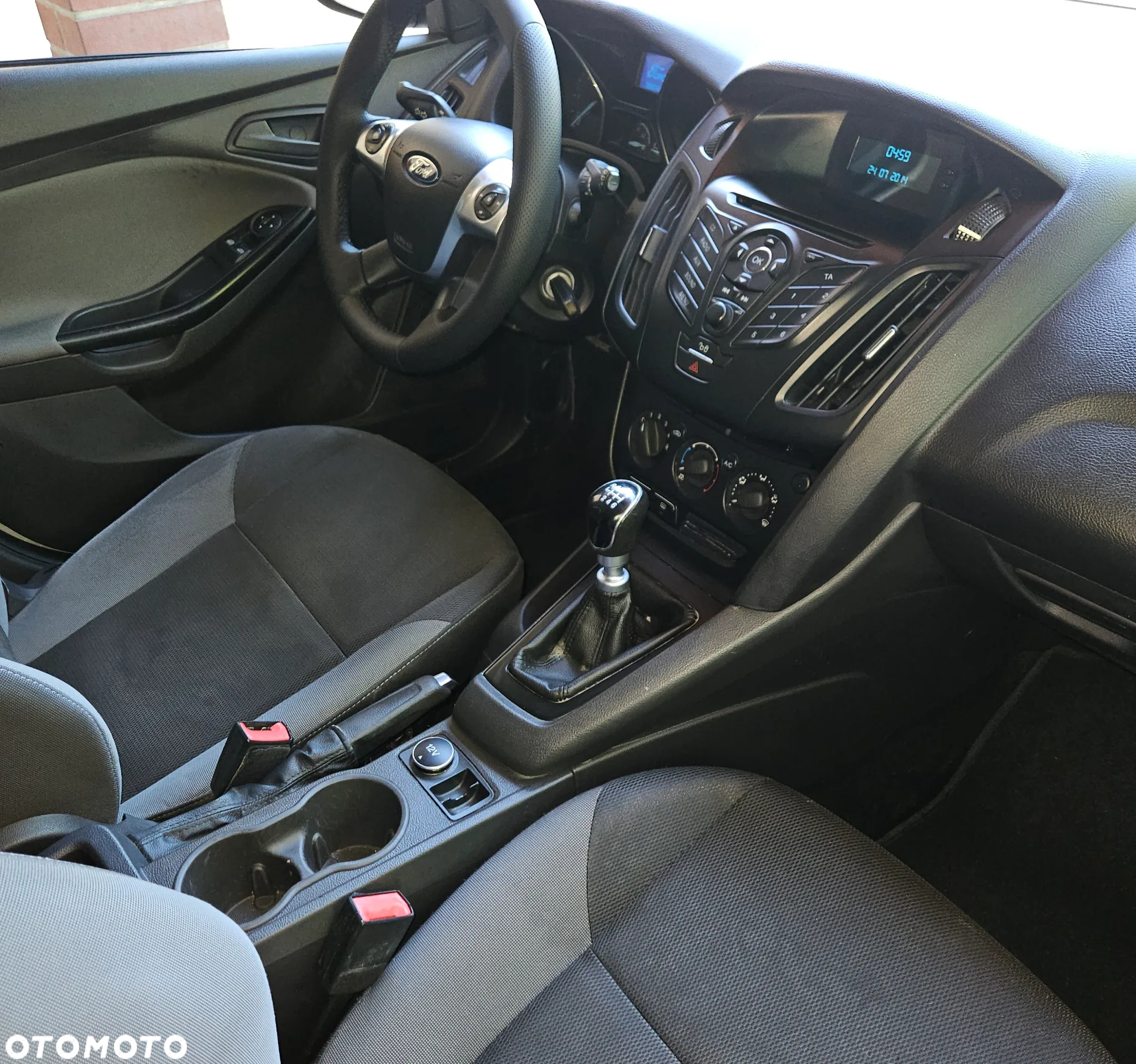 Ford Focus 1.6 TDCi Ambiente - 9