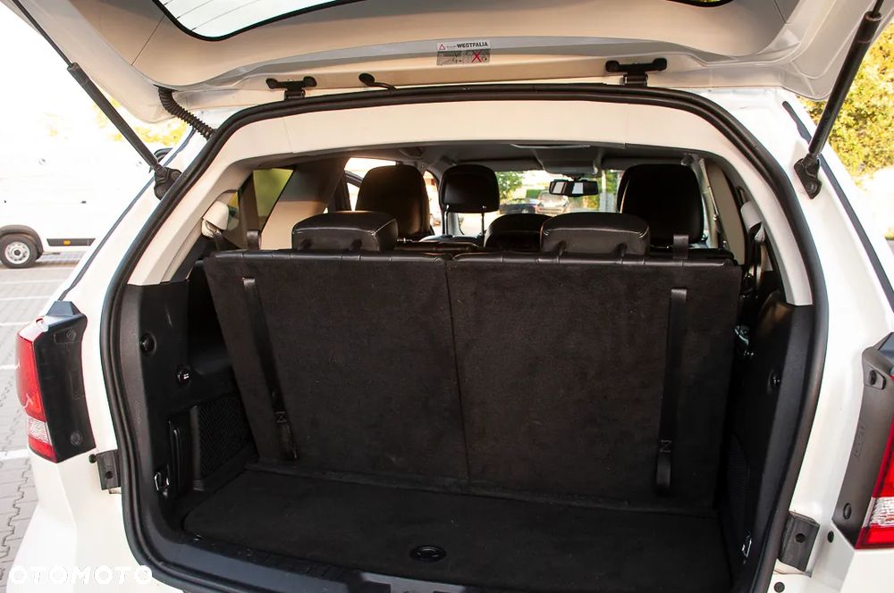 Fiat Freemont 2.0 Multijet 16V DPF Automatik Allrad Black Code - 26