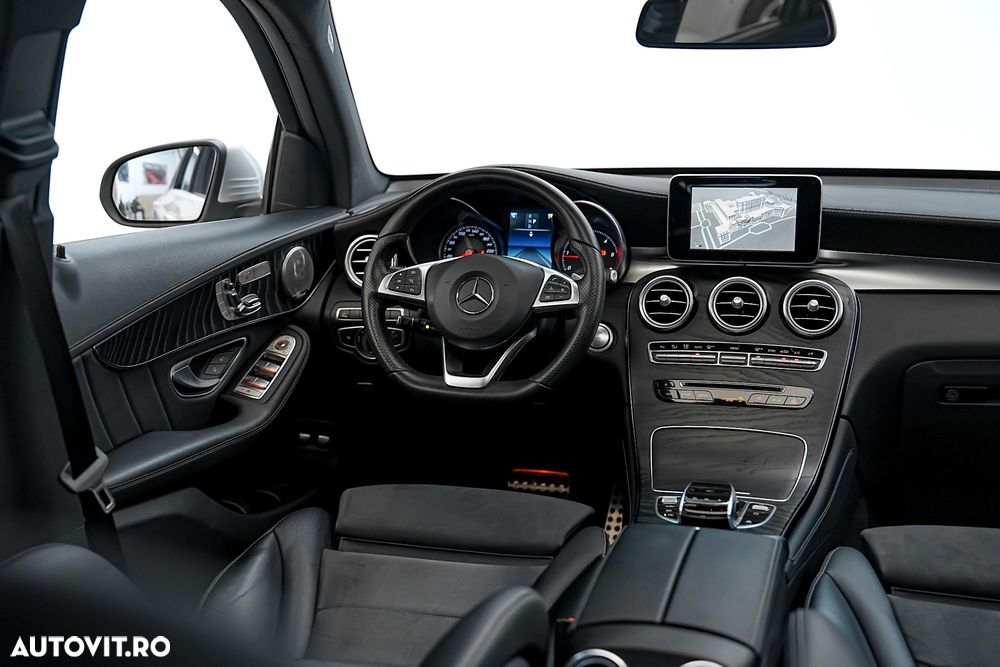 Mercedes-Benz GLC 250 d 4MATIC 9G-TRONIC Exclusive - 15