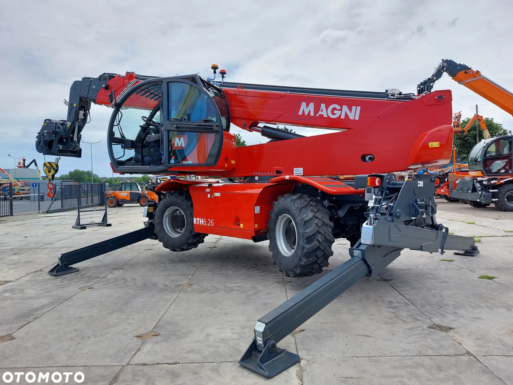 Magni RTH 6.26 - 6