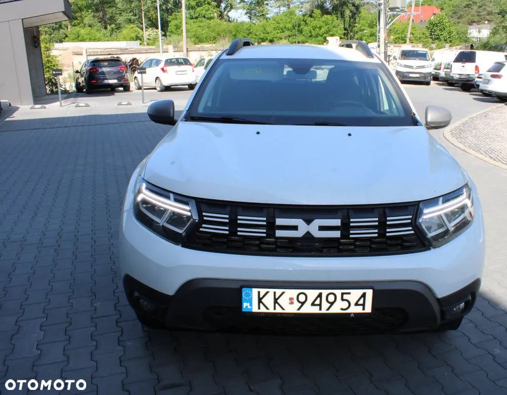Dacia Duster 1.5 Blue dCi Journey 4WD - 5