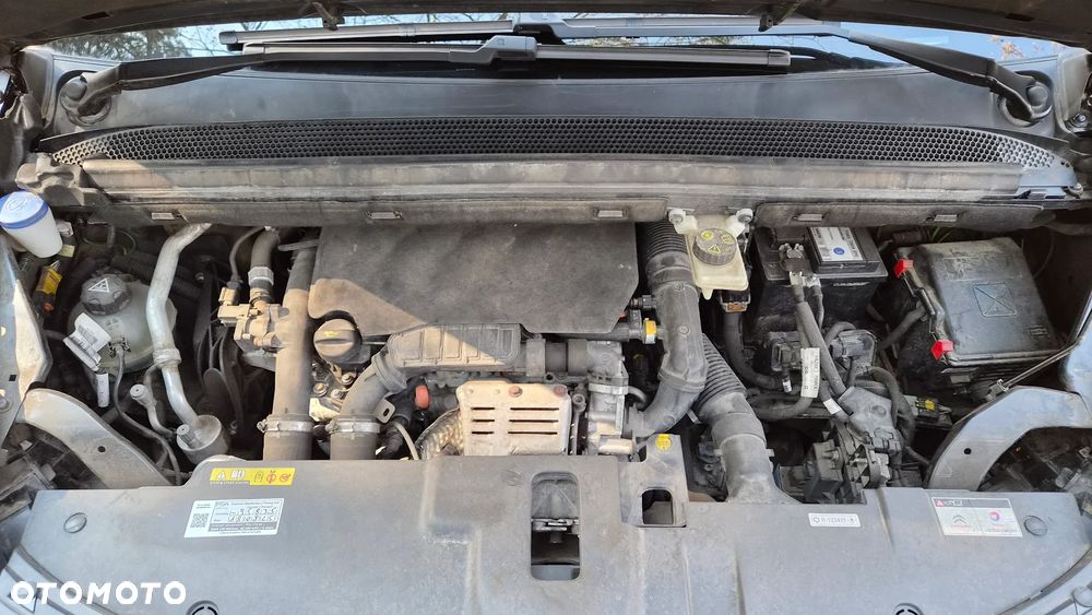 Citroën C4 Grand Picasso PureTech 130 Stop&Start Seduction - 19