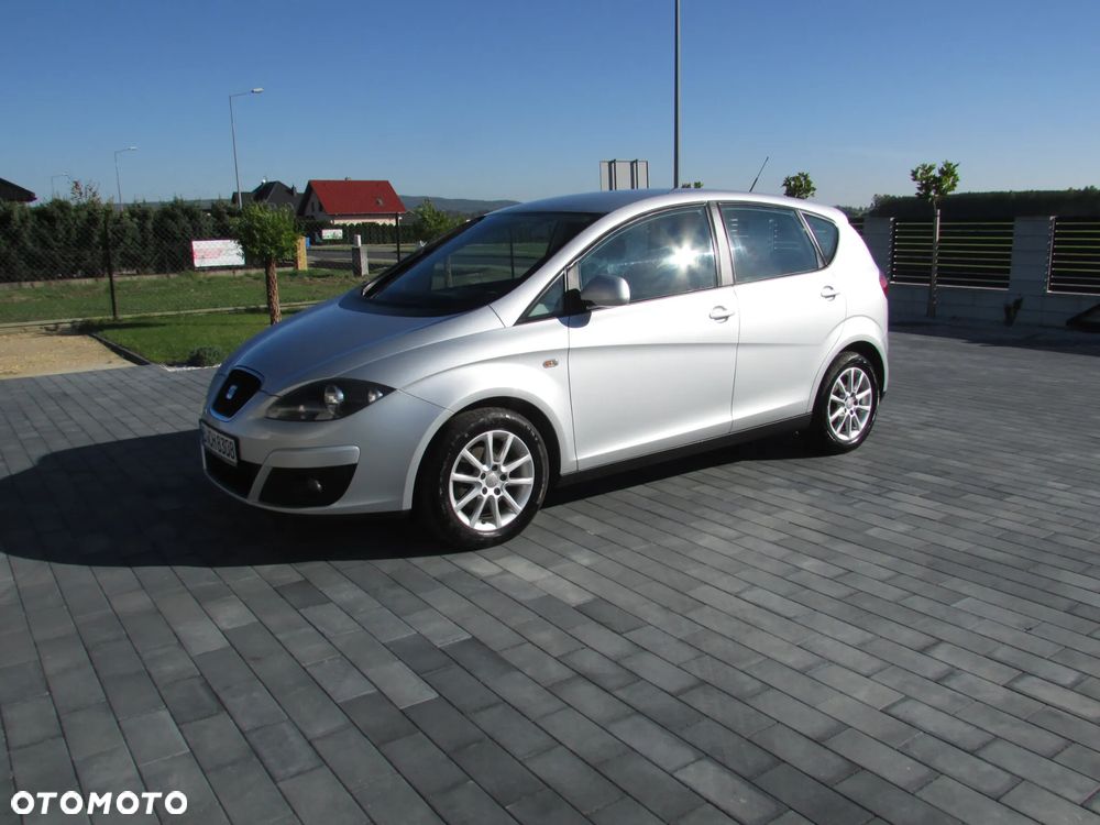 Seat Altea 1.6 TDI DPF CR Ecomotive Reference Copa - 3