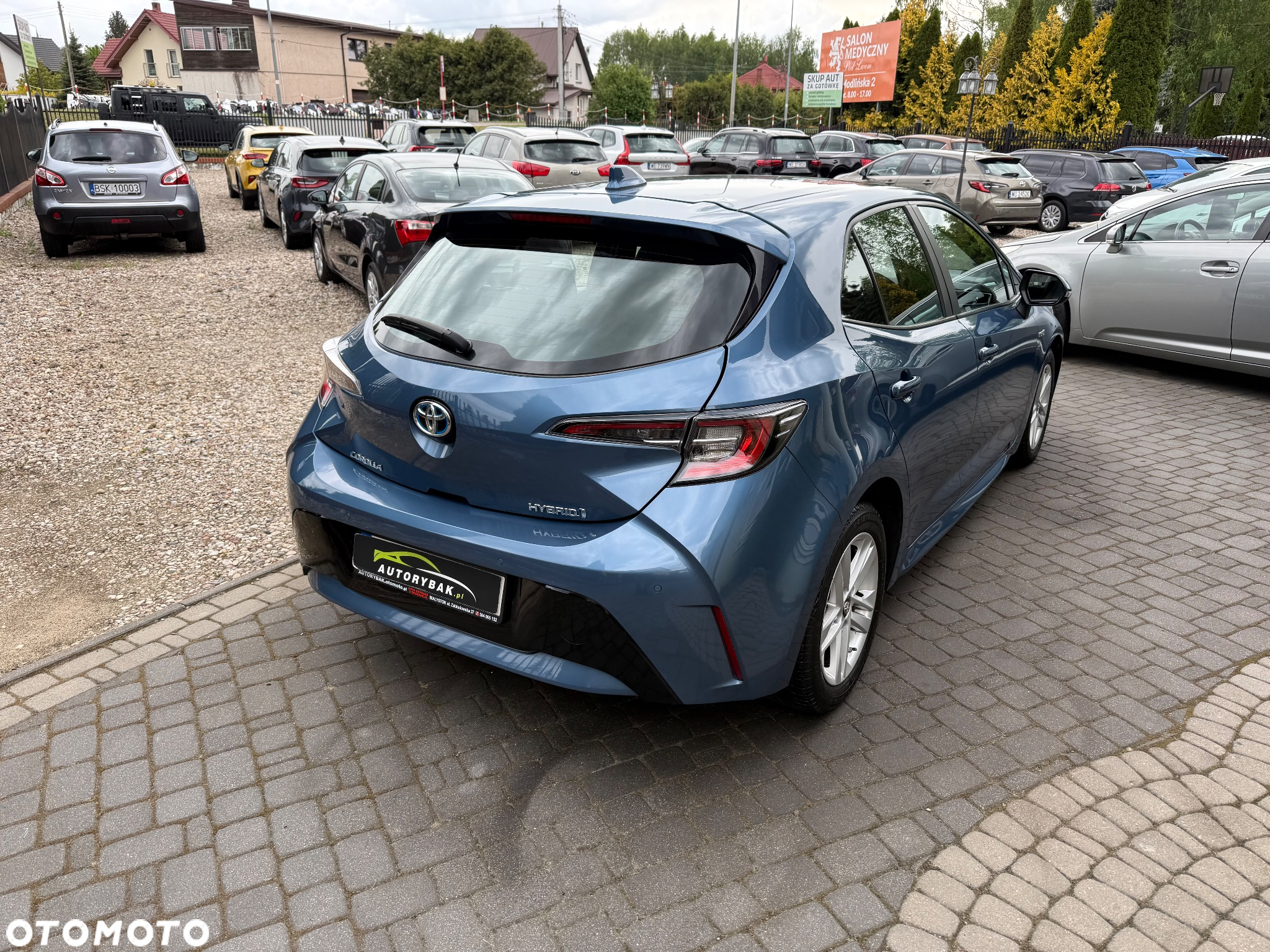Toyota Corolla 1.8 Hybrid Comfort - 34