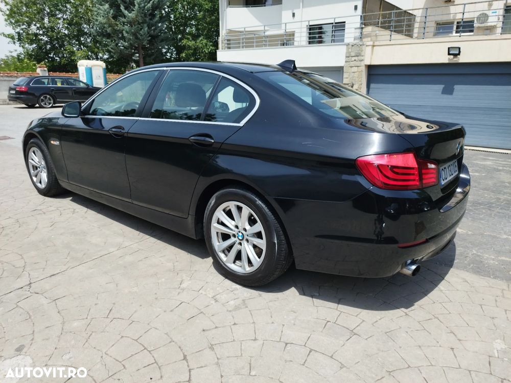 BMW Seria 5 535i xDrive AT - 6