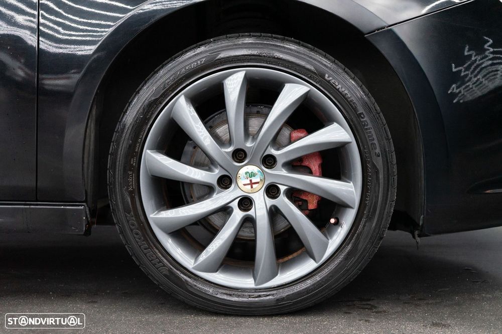 Alfa Romeo Giulietta 1.6 JTDM Veloce - 12