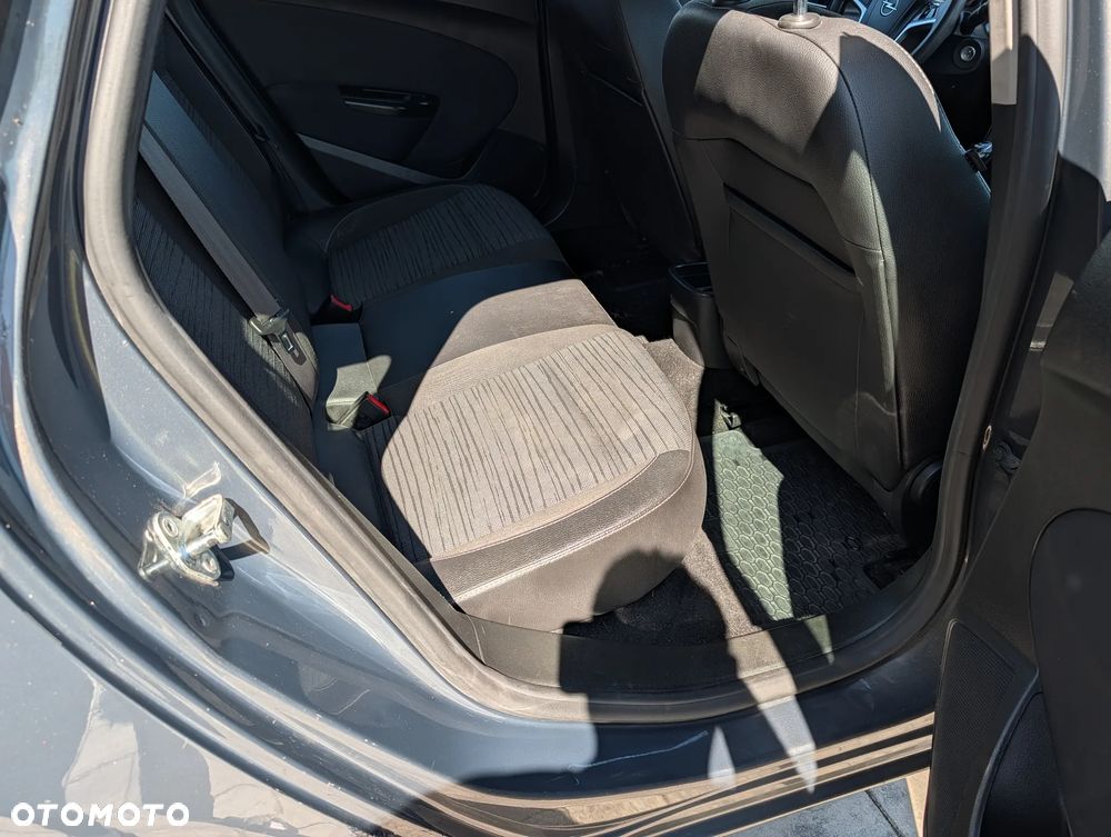 Opel Astra 1.6 Active EU6 - 16