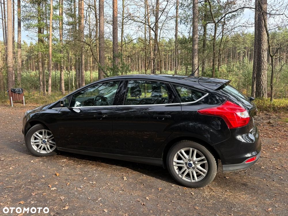 Ford Focus 1.0 EcoBoost Start-Stopp-System Titanium - 1