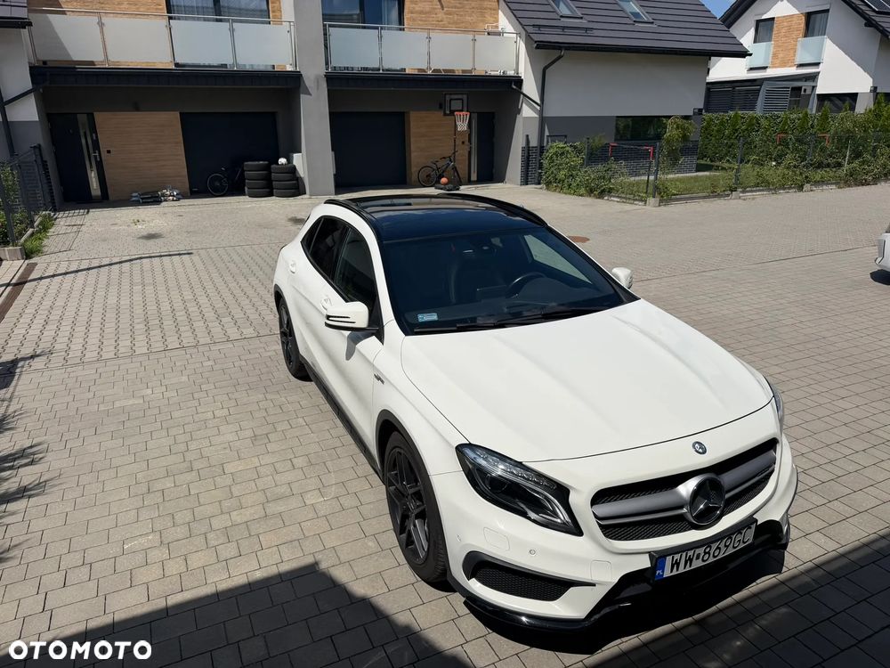Mercedes-Benz GLA AMG 45 4-Matic - 6