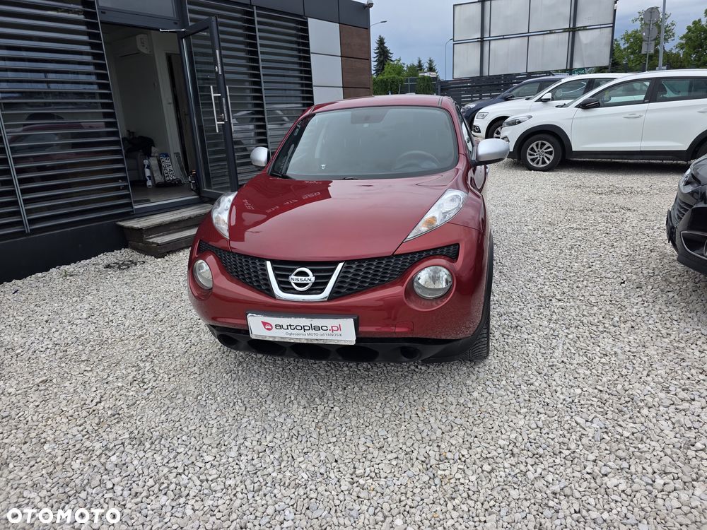 Nissan Juke 1.6 Start/Stop Tekna - 2