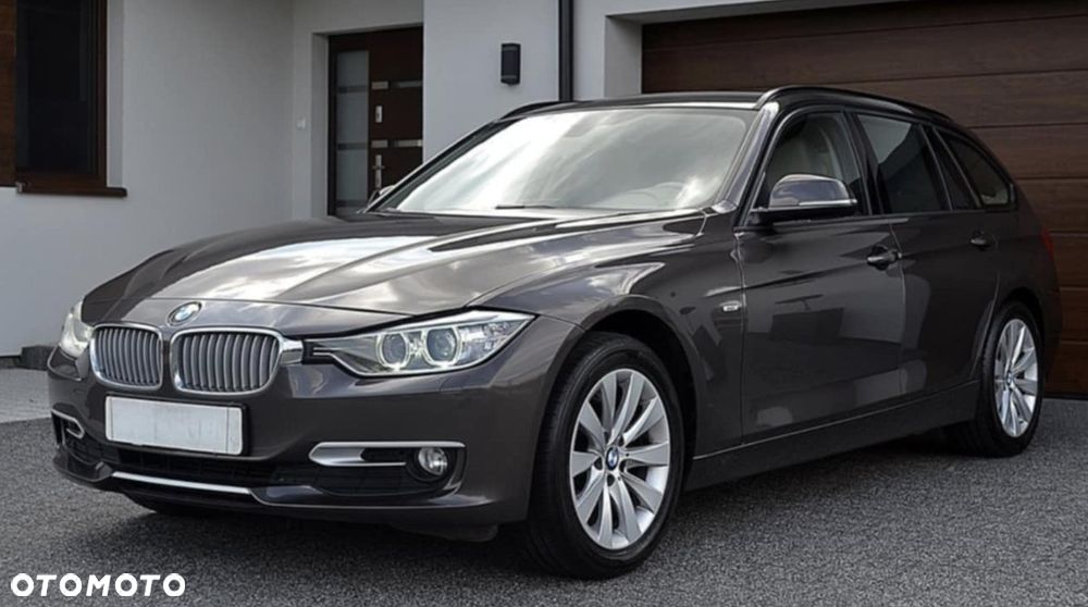 BMW Seria 3 318d Modern Line - 10