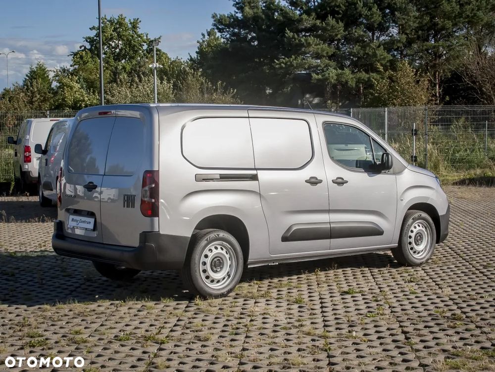 Fiat FIAT DOBLO VAN XL DIESEL 130KM AT - 3