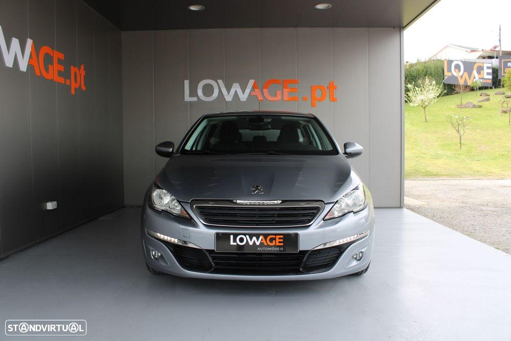 Peugeot 308 SW 1.6 e-HDi Active - 10