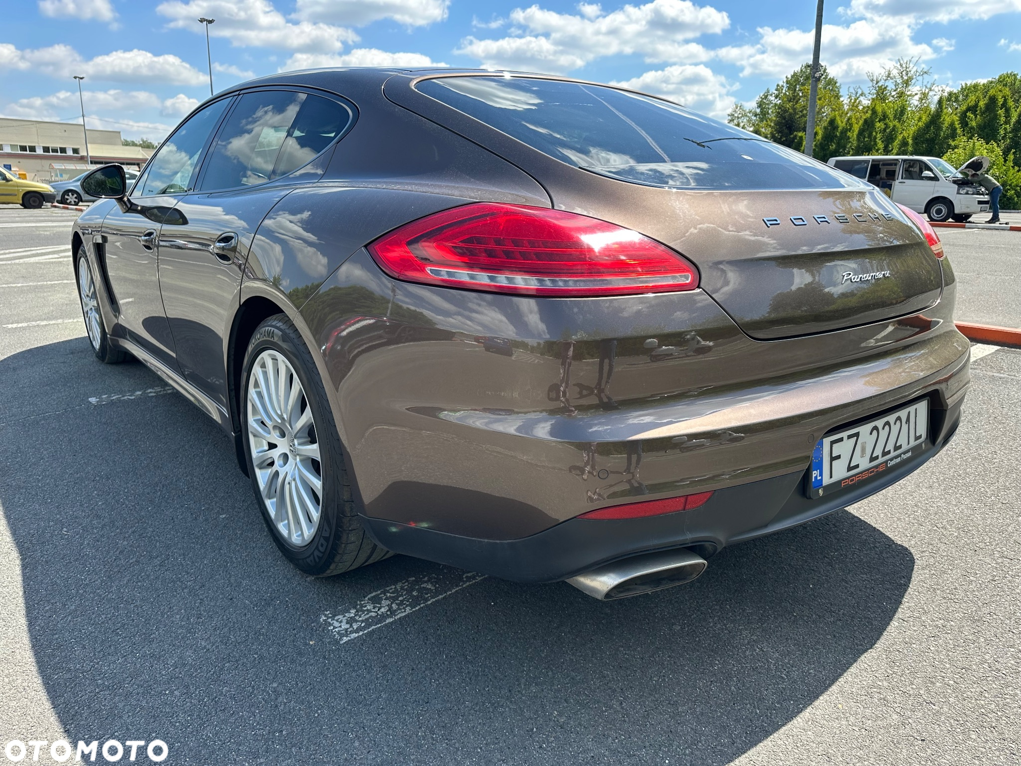 Porsche Panamera Diesel - 2