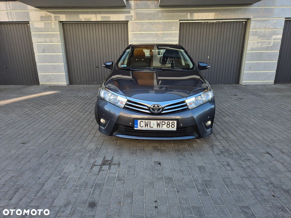 Toyota Corolla 1.6 Comfort - 3