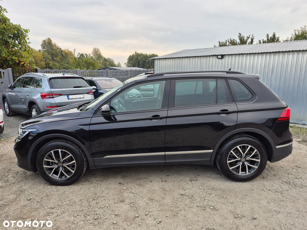 Volkswagen Tiguan 1.5 eTSI Life Plus DSG - 22