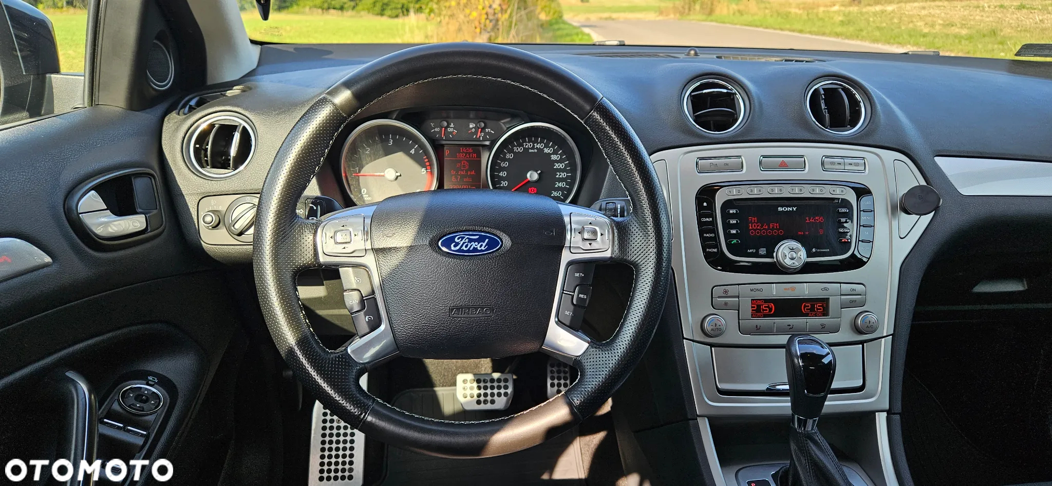Ford Mondeo 2.0 TDCi Titanium X MPS6 - 15